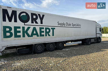 Изотермическая будка Krone SDK 2004 в 