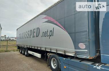 Полуприцеп Krone SDP 24 2012 в 