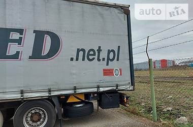 Полуприцеп Krone SDP 24 2012 в 