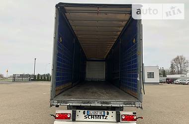 Полуприцеп Krone SDP 24 2012 в 