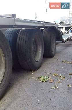 Лафет Krone SDP 24 1994 в Сарате