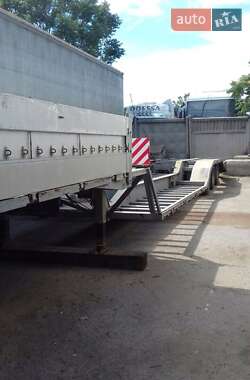 Лафет Krone SDP 24 1994 в Сарате