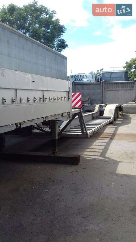 Лафет Krone SDP 24 1994 в Сараті