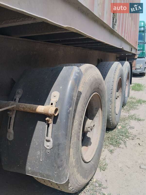 Контейнеровоз Krone SDP 24 1995 в Одессе