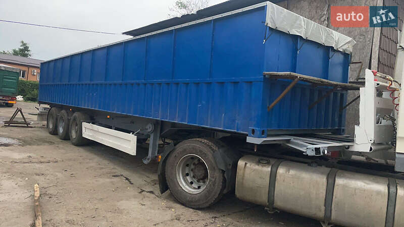 Контейнеровоз напівпричіп Krone SDP 24 2000 в Одесі