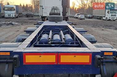 Контейнеровоз полуприцеп Krone SDP 24 1994 в Черноморске