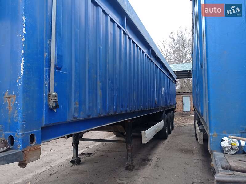 Контейнеровоз полуприцеп Krone SDP 24 2005 в 