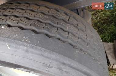 Зерновоз - полуприцеп Krone SDP 24 1992 в 
