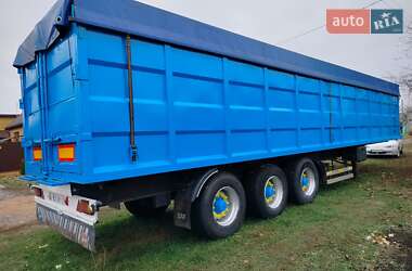Зерновоз - полуприцеп Krone SDP 24 1992 в 