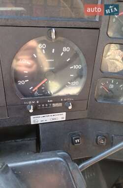 Бортовий напівпричіп Krone SDP 24 1991 в 