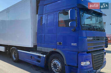 Рефрижератор полуприцеп Krone SDP 24 2012 в 