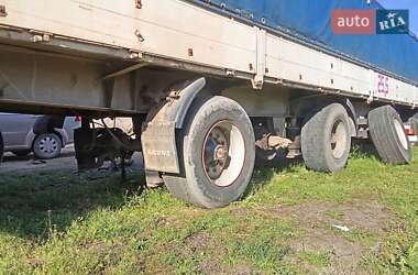 Зерновоз - полуприцеп Krone SDP 24 1995 в 