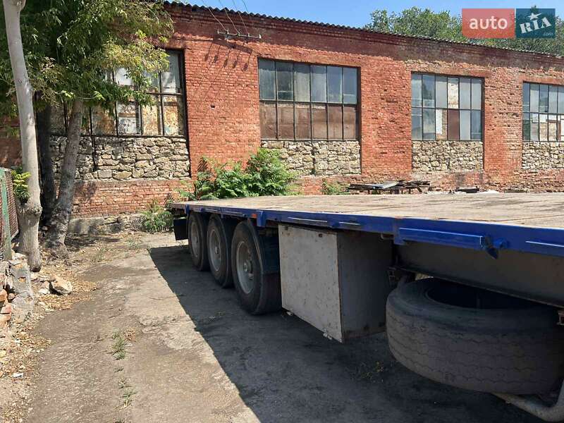 Платформа Krone SDP 24 1995 в Миколаєві