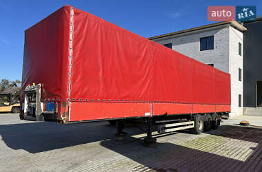 Другие прицепы Krone SDP 24 1997 в Львове