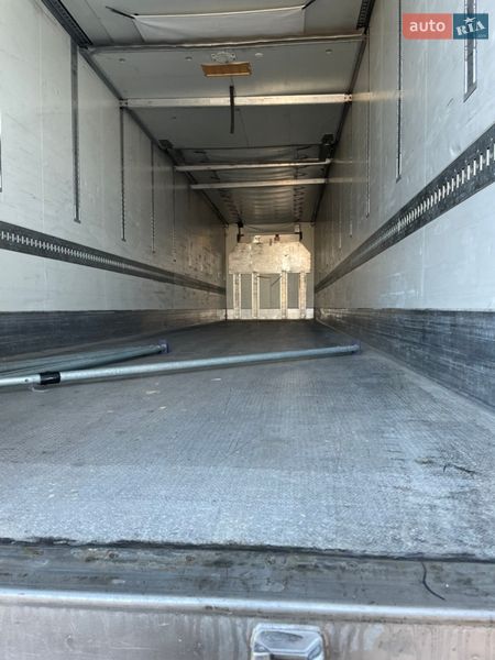 Рефрижератор полуприцеп Krone SDP 24 2014 в Киеве