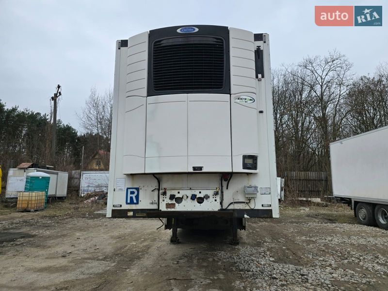 Рефрижератор полуприцеп Krone SDP 24 2013 в Львове