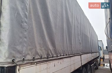 Бортовой полуприцеп Krone SDP 24 1999 в Харькове