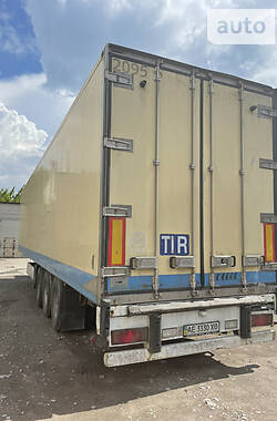 Рефрижератор Krone SDP 27 2006 в 