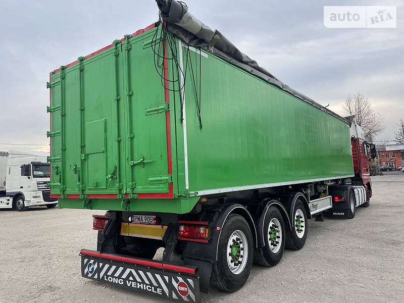 Самосвал полуприцеп Krone SDP 27 2012 в Виннице фото 10 Самосвал полуприцеп Krone SDP 27 2012 в Виннице