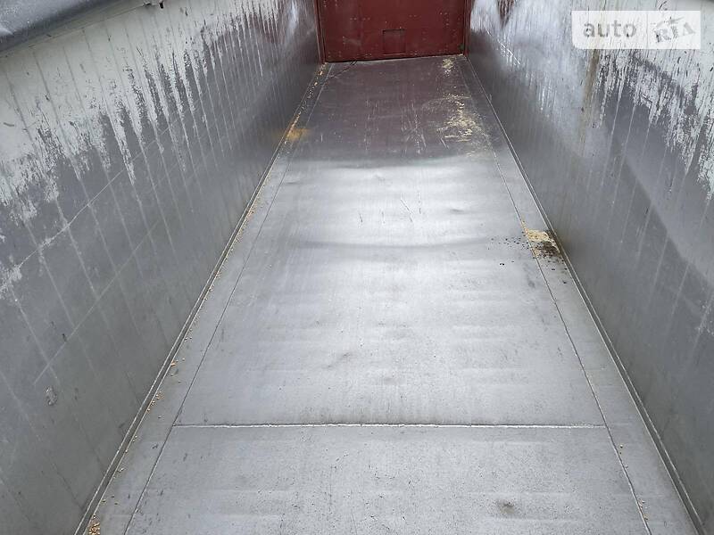 Самосвал полуприцеп Krone SDP 27 2012 в Виннице фото 12 Самосвал полуприцеп Krone SDP 27 2012 в Виннице