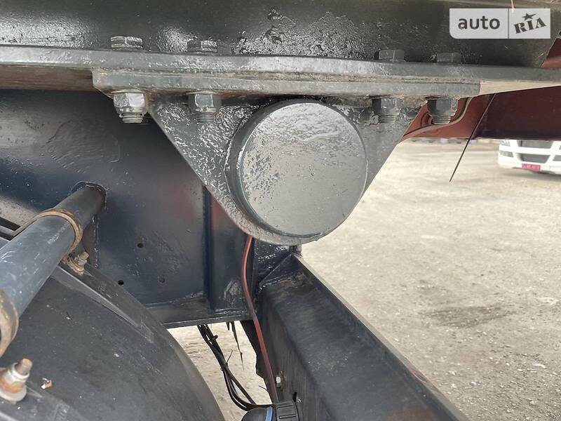 Самосвал полуприцеп Krone SDP 27 2012 в Виннице фото 18 Самосвал полуприцеп Krone SDP 27 2012 в Виннице