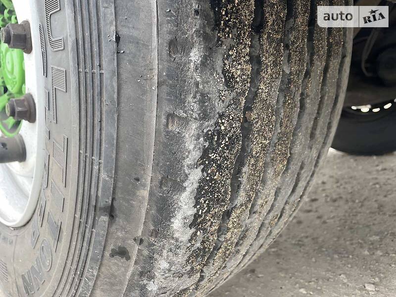 Самосвал полуприцеп Krone SDP 27 2012 в Виннице фото 22 Самосвал полуприцеп Krone SDP 27 2012 в Виннице