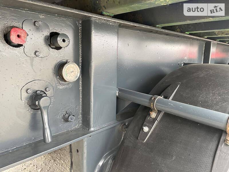 Самосвал полуприцеп Krone SDP 27 2012 в Виннице фото 9 Самосвал полуприцеп Krone SDP 27 2012 в Виннице