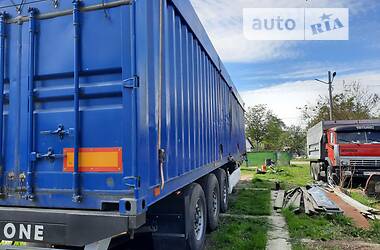 Контейнеровоз напівпричіп Krone SDP 27 2000 в Білій Церкві