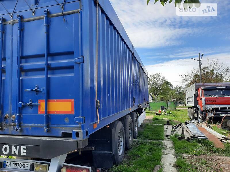 Контейнеровоз полуприцеп Krone SDP 27 2000 в Белой Церкви