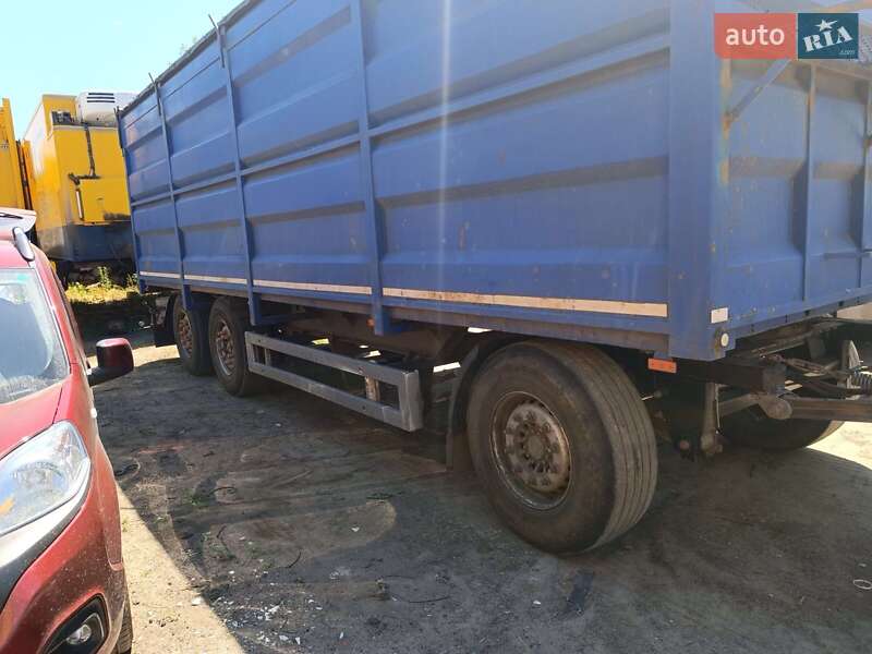 Інші причепи Krone SDP 27 2000 в Дніпрі