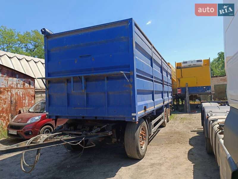 Інші причепи Krone SDP 27 2000 в Дніпрі