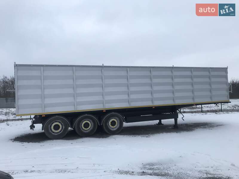 Зерновоз - полуприцеп Krone SDP 27 2013 в 