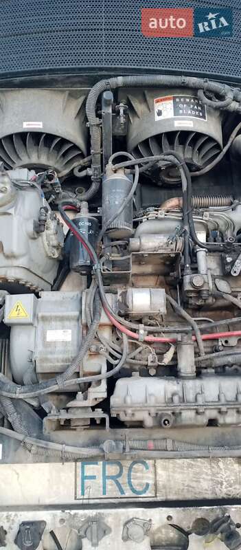 Рефрижератор полуприцеп Krone SDP 27 2003 в Киеве