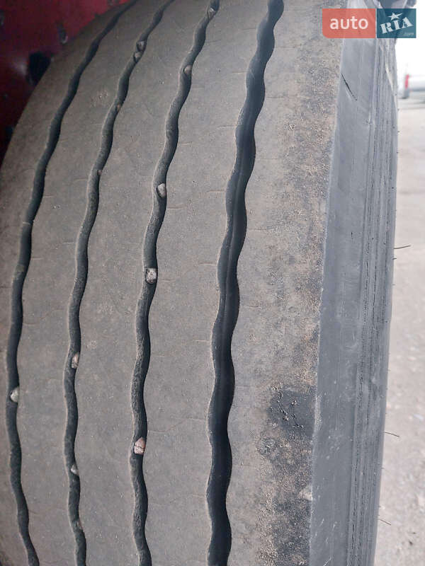 Другие прицепы Krone SDP 27 2007 в Киеве