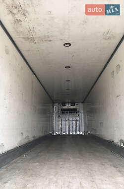 Рефрижератор напівпричіп Krone SDP 27 2001 в Києві