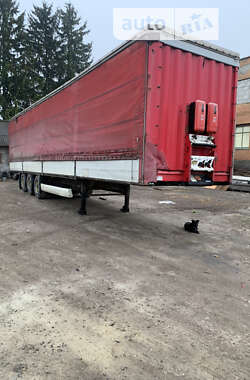 Борт Krone SDP 27 2014 в 