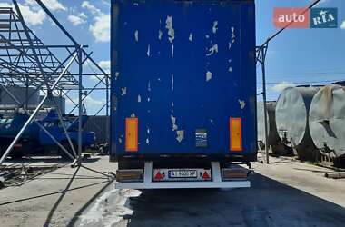 Тентований борт (штора) - напівпричіп Krone SDP 27 2000 в Києві