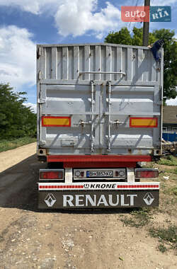 Контейнеровоз Krone SDP 27 2003 в 
