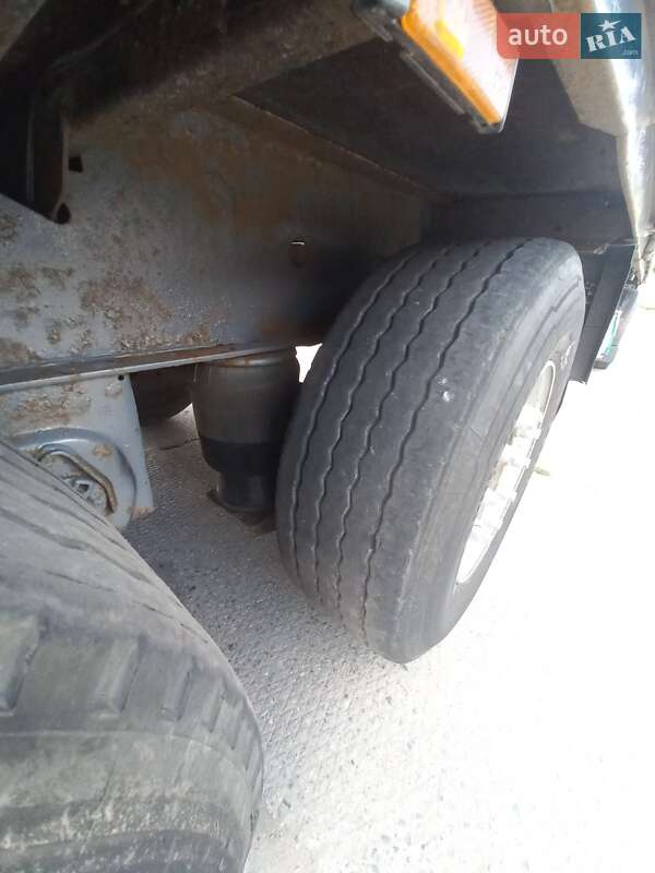 Бортовой полуприцеп Krone SDP 27 2009 в Харькове фото 11 Бортовой полуприцеп Krone SDP 27 2009 в Харькове