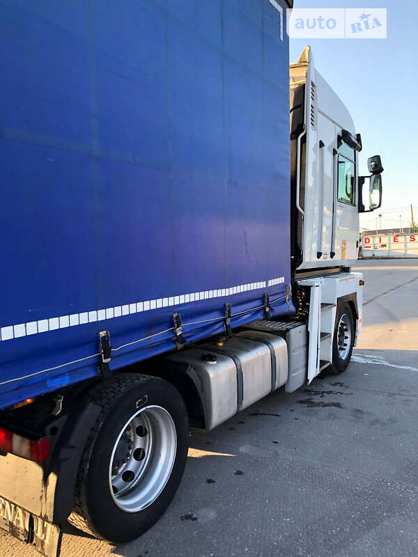 Тентованный борт (штора) - полуприцеп Krone SDP 27 2010 в Хусте