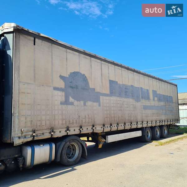 Krone SDP 27 2007