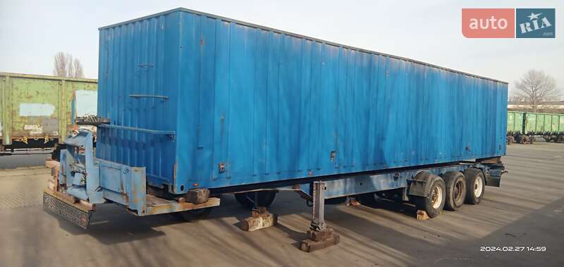 Krone SDP 27 1998