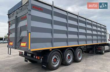 Зерновоз - полуприцеп Krone SDP 27 2001 в Белой Церкви