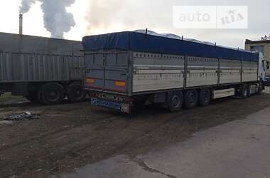 Борт Krone SDP 27 2003 в Кривому Розі