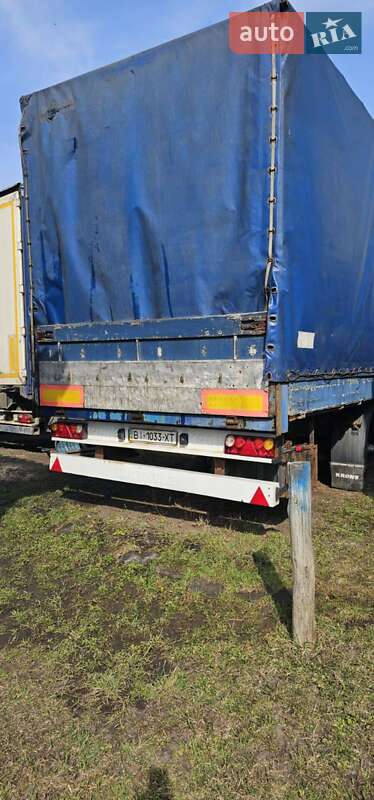 Krone SDP 27 1995