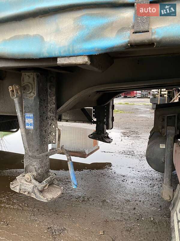 Другие прицепы Krone SDP 27 2006 в Луцке