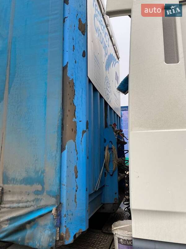 Другие прицепы Krone SDP 27 2006 в Луцке