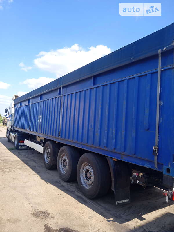 Krone SDP 27 2005