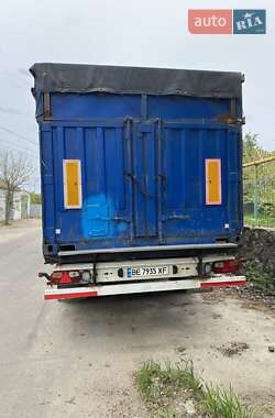 Контейнеровоз полуприцеп Krone SDP 27 2005 в 