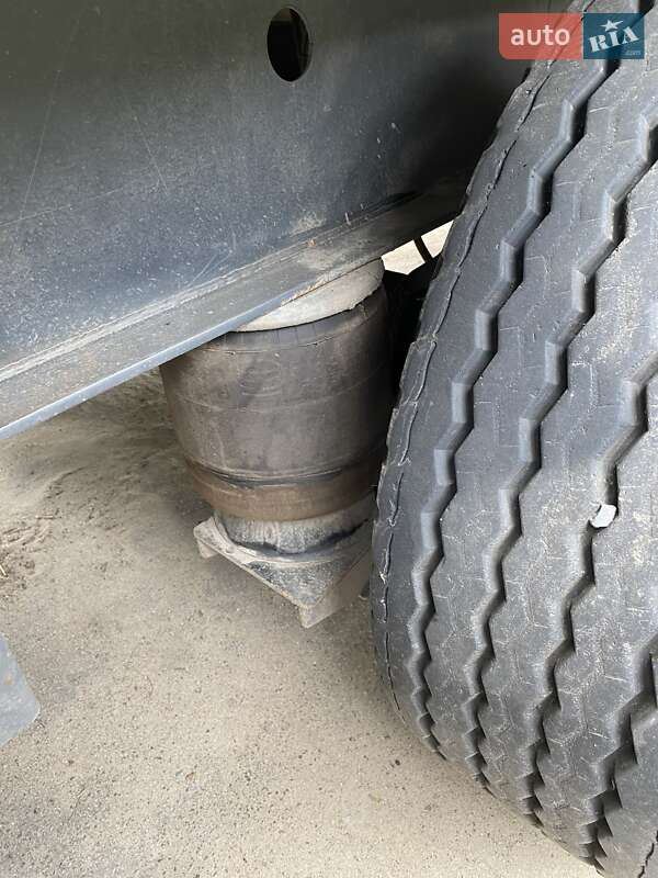 Контейнеровоз полуприцеп Krone SDP 27 2005 в Николаеве фото 11 Контейнеровоз полуприцеп Krone SDP 27 2005 в Николаеве